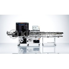 Dual-Head Servo Wire Crimping and Termination Machine