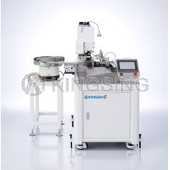 Automatic Bulk Terminal Crimping Machine