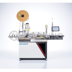 Wire Tinning Crimping & Pair Twisting Machine