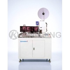Multi-core Cable Tinning & Crimping Machine