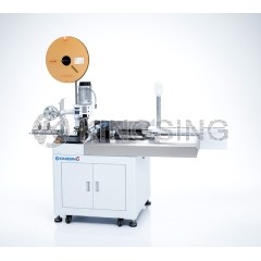 Wire Tinning and Terminal Crimping Machine