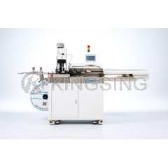 High-speed Wire Tinning and Crimping Machine
