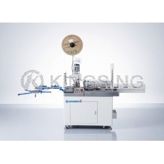 Wire Harness Tinning and Crimping Equipment