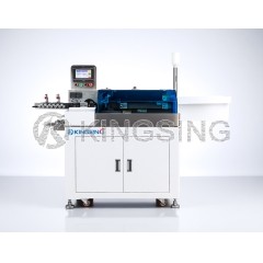 Automatic Wire Cutting Stripping and Tinning Machine