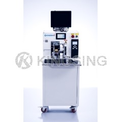 Real-Time Print & Wrap-Around Wire Labeling Machine