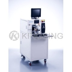 Real-Time Print & Wrap-Around Wire Labeling Machine