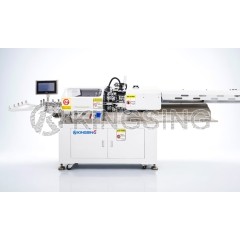Multi-core Sheathed Cable Stripping and Tinning Machine