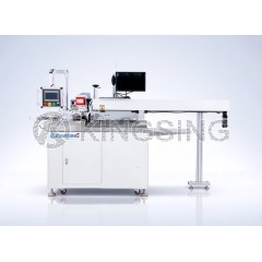 Fully Automatic Laser Wire Stripping & Tinning Machine