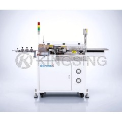 Automatic Wire Stripping Twisting and Tin Soldering Machine