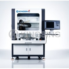 Laser Solder Ball Soldering Robot with CCD Vision