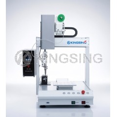 Single-head Automatic Soldering Machine