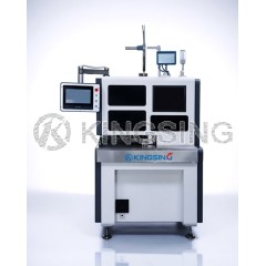 Semi-Automatic Cable Terminating and Housing Machine