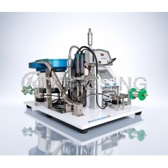 Electronic Component Wire Soldering Machine