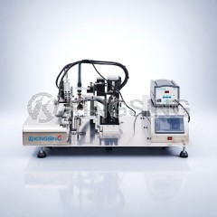 Semi-automatic Wire to Board Soldering Machine