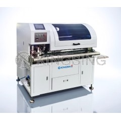 Automatic DC Connector Soldering Machine