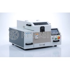 Cable Shield Brushing and Cutting Machine