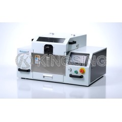 Cable Shield Brushing and Cutting Machine
