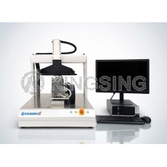 Desktop Selective Wave Soldering Machine