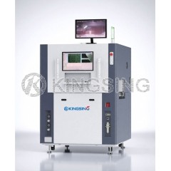 Online Compact Selective Wave Soldering Machine