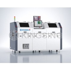 Online Single-Pot Selective Wave Soldering Machine