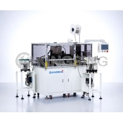 Automatic Insulated Sleeve & Housing Insertion Machine