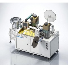 Automated Housing and Heat-Shrink Tube Insertion Machine