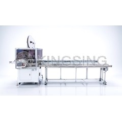 Automatic Wire Crimping and Pair Twisting Machine