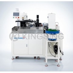 Large Gauge Automatic Wire Crimping Machine