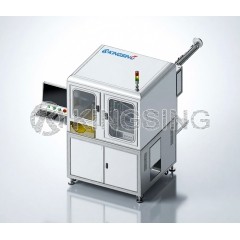 Fully Automatic Solid Pin Connector Crimping Machine