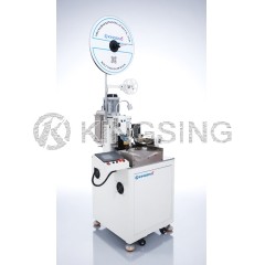 Economical Single-End Automatic Terminal Crimping Machine