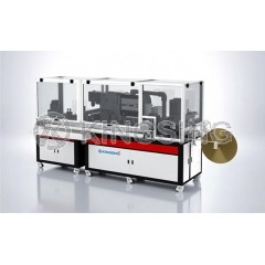 Wire Single-ended Combination Crimping and Tubing Machine