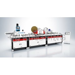 Four-wire Three-terminal Combination Crimping Machine