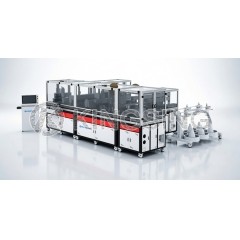 Multi-wire Automatic Switching and Double-ended Tube Insertion Machine