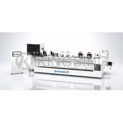 Automatic Insertion of Number Tubes, Auxiliary Switches, and Crimping  Machine