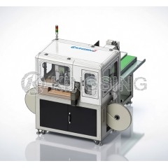 Automatic Seal Crimping and Pair Twisting Machine
