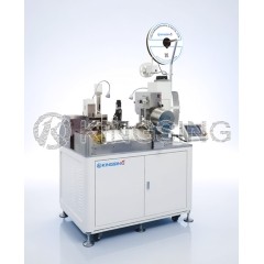 Automatic Wire Seal Crimping and Tinning Machine