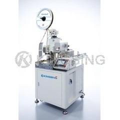 One-sided Wire Sealing and Crimping Machine
