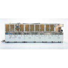 Automatic Twisted Pair Separation and Cleaning Machine