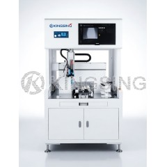 Floor-Standing Vision Screw Valve Dispensing Robot