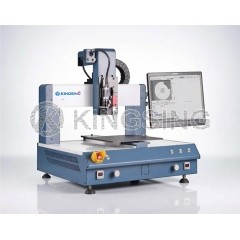 Desktop Vision Dispensing Robot