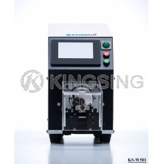 Automatic RF Coaxial Cable Stripper