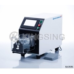 Automatic RF Coaxial Cable Stripper