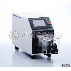 Automatic RF Coaxial Cable Stripper