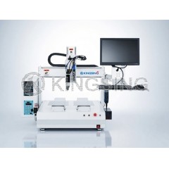 Desktop Visual Jet Dispensing Robot