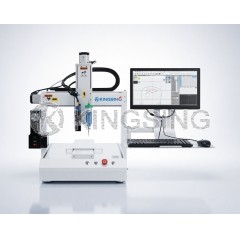 Desktop CCD Vision Dispensing Robot