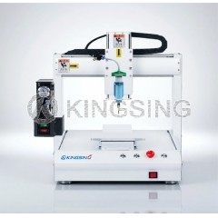 Single-Station Syringe Dispensing Robot