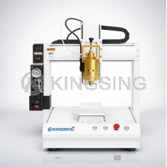 Single-Station Hot Melt Adhesive Dispensing Robot
