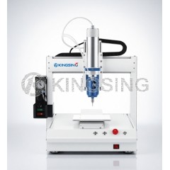 Desktop Silicone Dispensing Robot