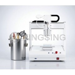 Large-Capacity Silicone Dispensing Robot