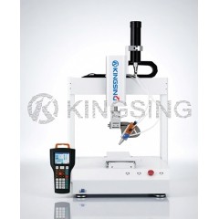 Desktop Rotary Silicone Dispensing Robot